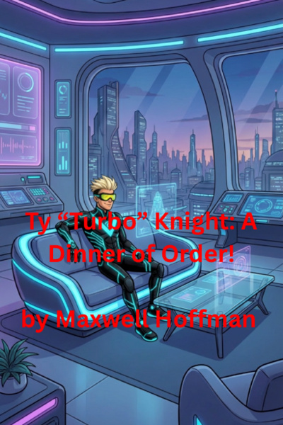 Ty "Turbo" Knight: A Dinner of Order!