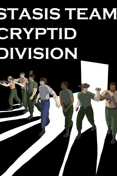 Stasis Team: Cryptid Division