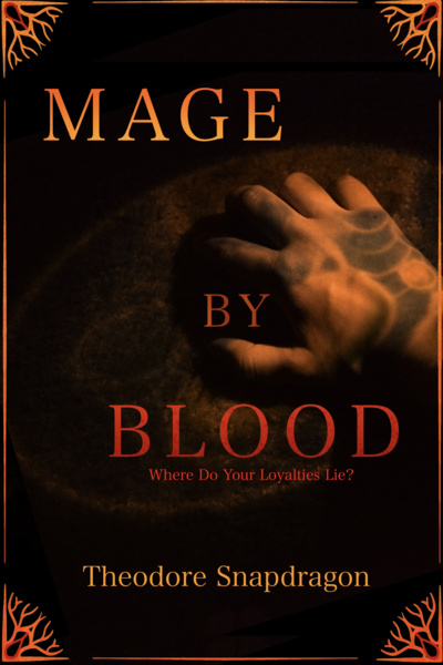 Mage By Blood