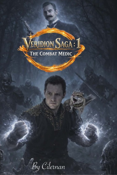 The Veridion Saga : The Combat Medic