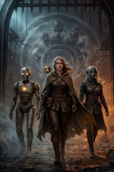 Where Robot Babies Come From: A practical guide for the Mechanically Confused