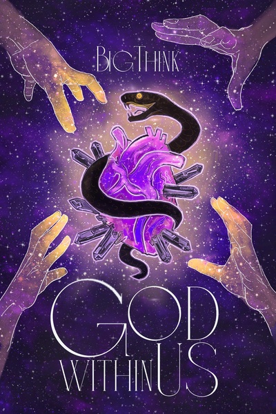 God Within Us [Psychological Dark Fantasy, Book 1 Stubbed! (Amazon)]