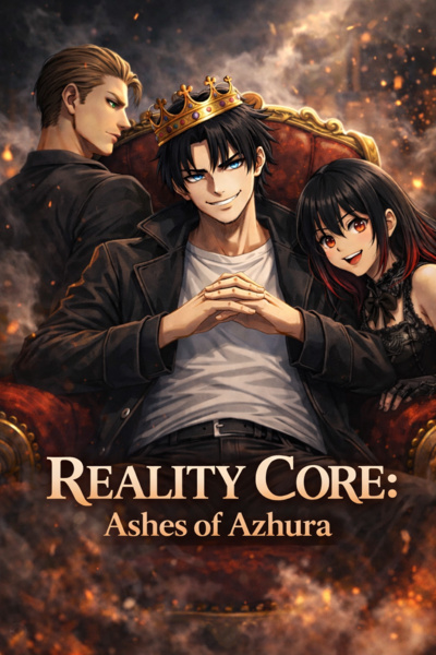 Reality Core: Ashes of Azhura