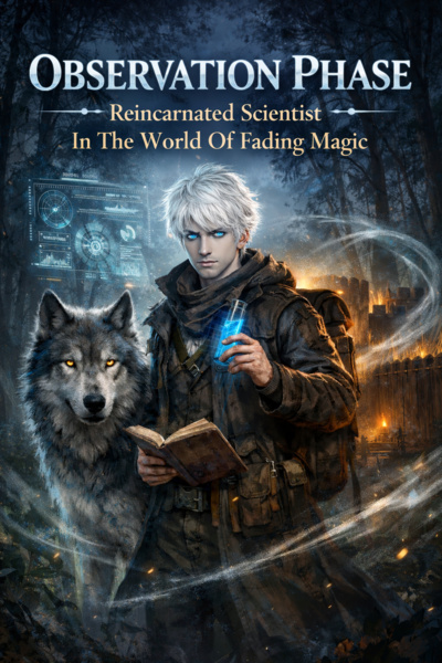 Observation Phase: A Reincarnated Scientist In The World Of Fading Magic