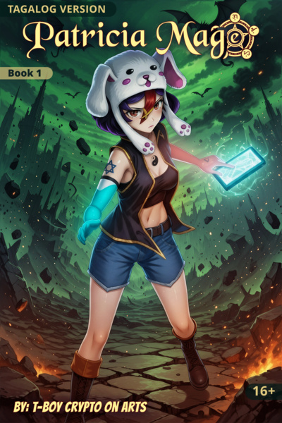 Patricia Mage [Filipino]