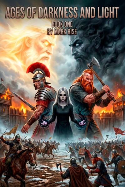 Ages of Darkness and Light. Book One.