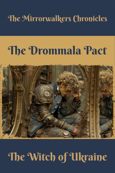 The Drommala Pact | The Mirrorwalkers Chronicles #1