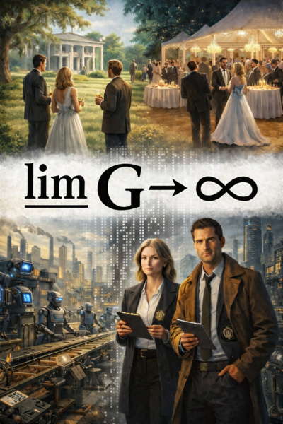 The Limit as G Goes to Infinity