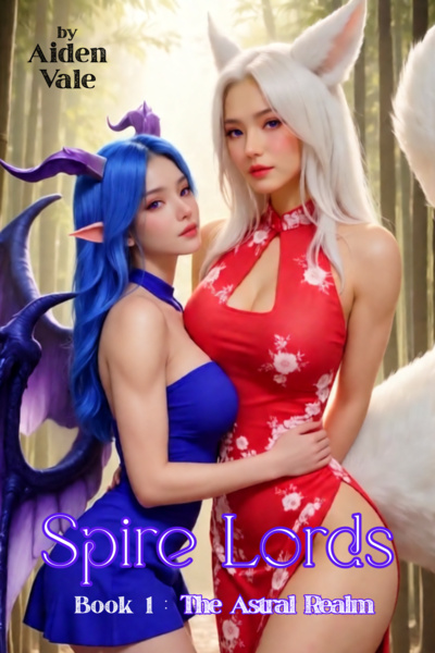 Spire Lords Book 1 -The Astral Realm