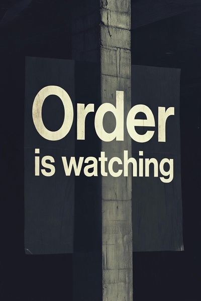Order is watching