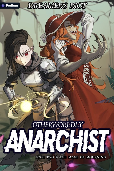 Otherworldly Anarchist