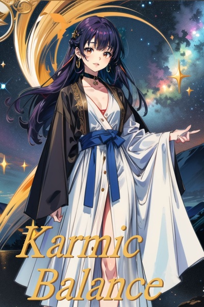 Karmic Balance: New Game+