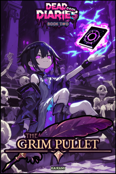 The Little Necromancer [A Dungeon LITRPG]