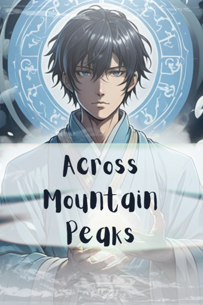Across Mountain Peaks (Cultivation LitRPG)