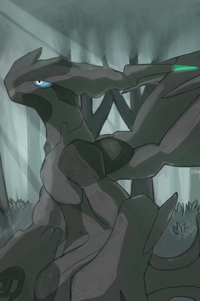 Through The Never (Pokemon)