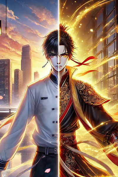 I Became the Strongest in Both Worlds