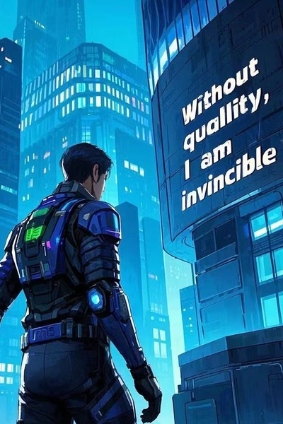 Without quality, I am invincible