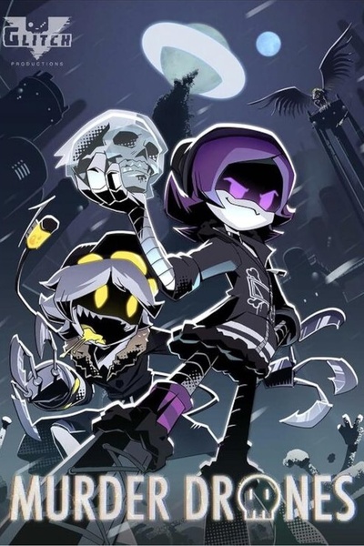 Murder drones harem x male reader