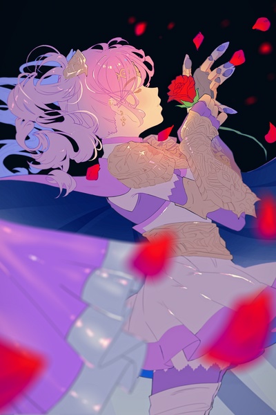 The Rose's Torn Petals