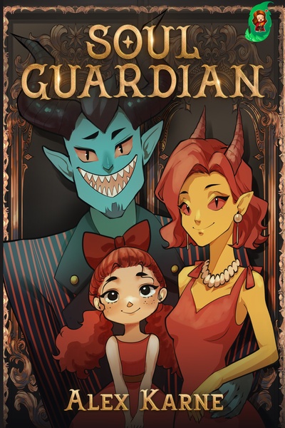 Soul Guardian: A Hellishly Cozy Fantasy (Book 1 stubbed)