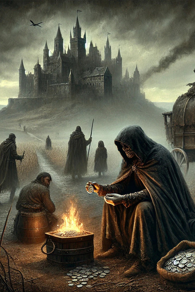 The King and the subjects