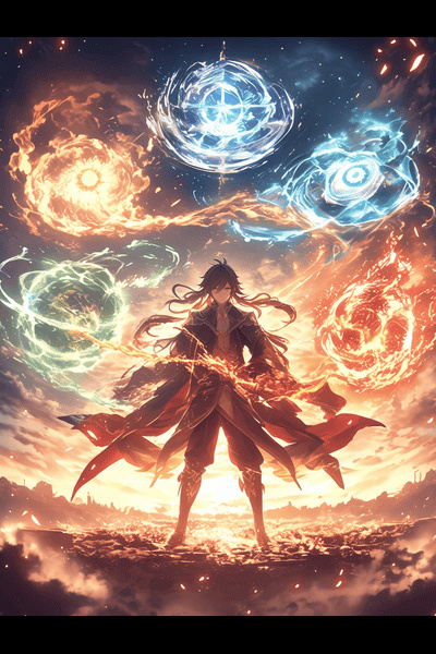 Rise Beyond Earth's Final Shield