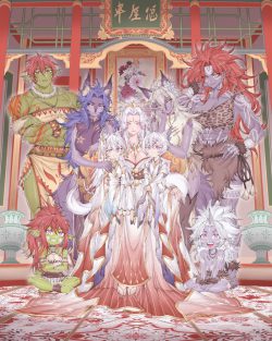 The Heavenly Martial Empress Returns: An OP Xianxia Returnee LitRPG