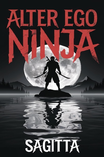 Alter Ego Ninja - Skill Creation And LITRPG Apocalypse