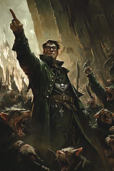 Reborn as a Fantasy General (Army-Building Isekai) [BOOK 1 COMPLETE]