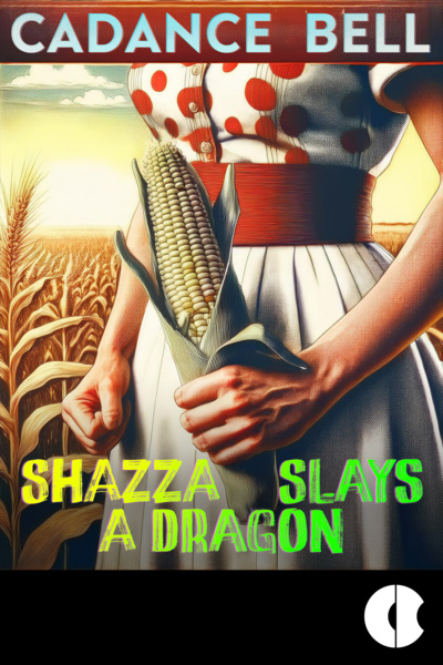 Shazza Slays a Dragon