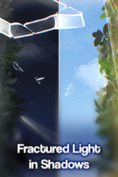 Fractured Light in Shadows