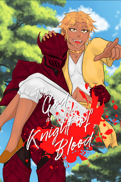 The God and the Knight of Blood