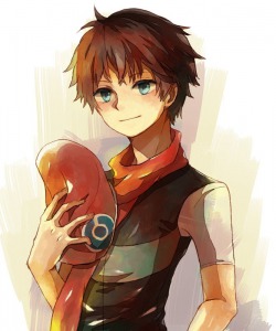 That Time I Reincarnated as a Pokemon Trainer