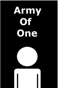 Army of one