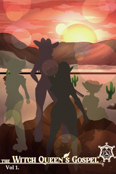 The Witch Queen's Gospel