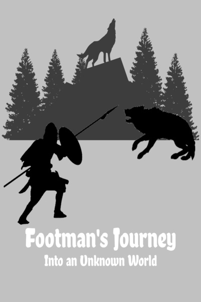 Footman's Journey in an Unknown World