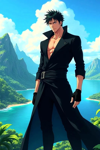 One piece: Limitless Conqueror System