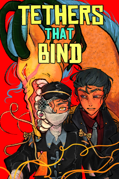 (Discontinued) Tethers That Bind: A 1930s Cultivation Fantasy