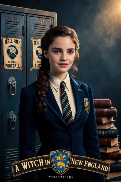 A Witch in New England