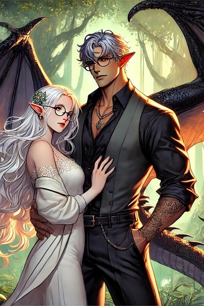 Dragon's Embrace - An Arcana Prime Novel