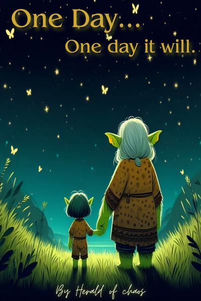 One day....one day it will