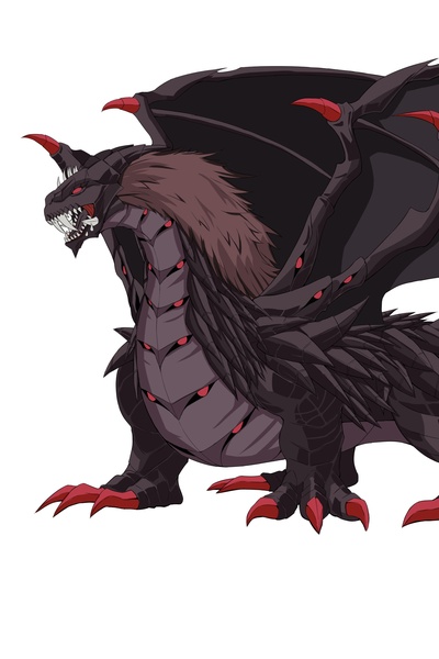 Reincarnated As A Kaiju