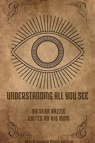 Understanding all you see