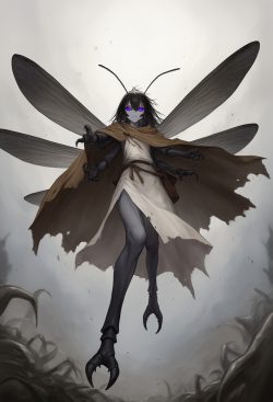 The Spoken Queen’s Swarm