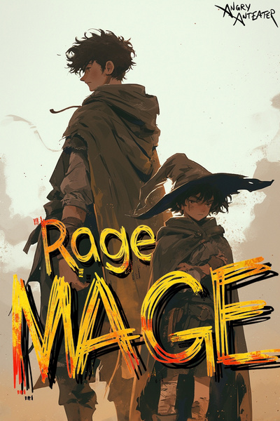 Rage Mage [Magic Berserker LitRPG]