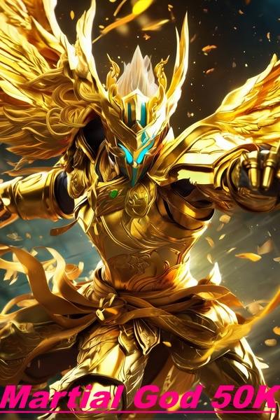 Martial God 50K