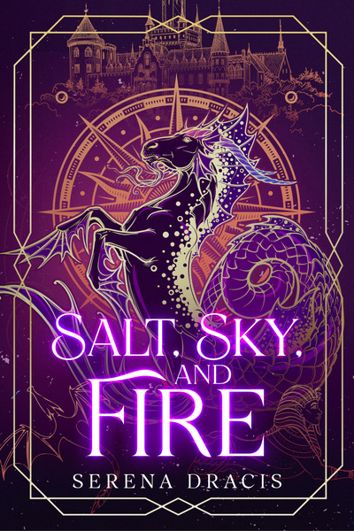 Salt, Sky, and Fire