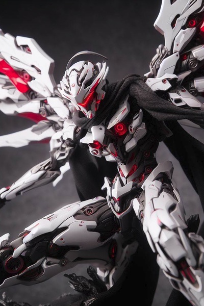 Iron Angel: Varindel