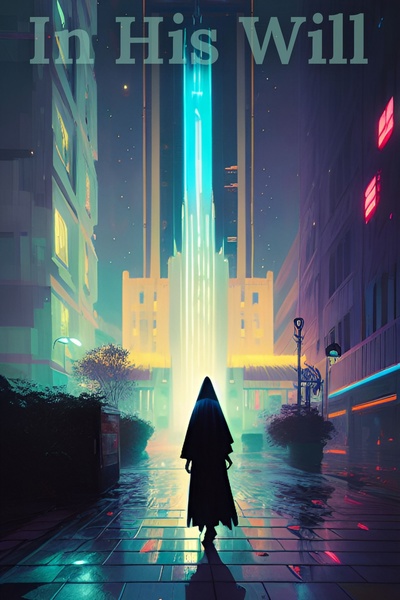 In His Will (SUPERHEROES)