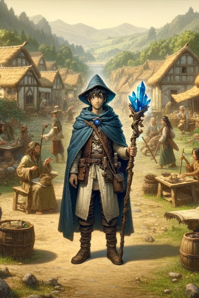 The Story of Wizard Dasys